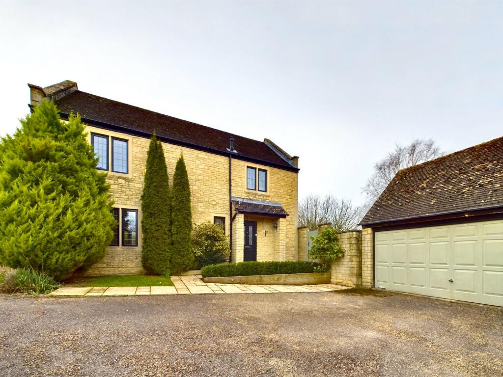 Main image of property: Sinnels Field, Shipton-under-Wychwood