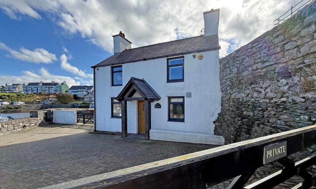 Main image of property: Beach Road, Cemaes Bay, Isle of Anglesey, LL67