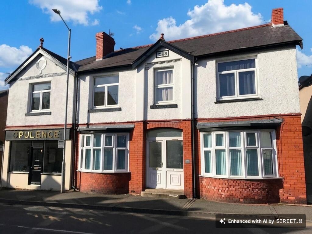 Main image of property: High Street, Dyserth, LL18