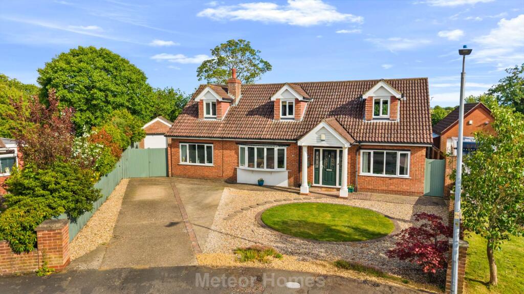 Main image of property: Smith Field, North Thoresby