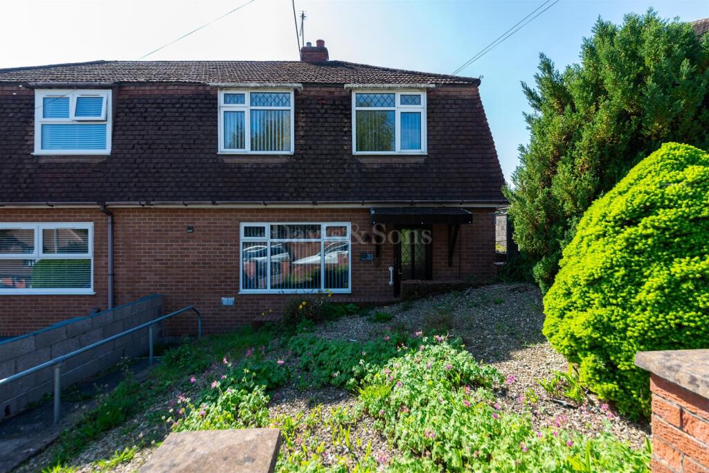 Main image of property: Church Crescent, Bassaleg, Newport. NP10