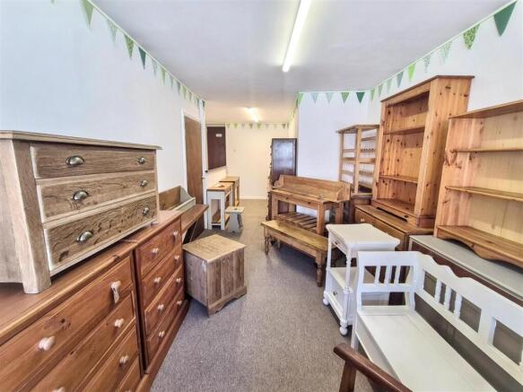 First Floor Shop Space