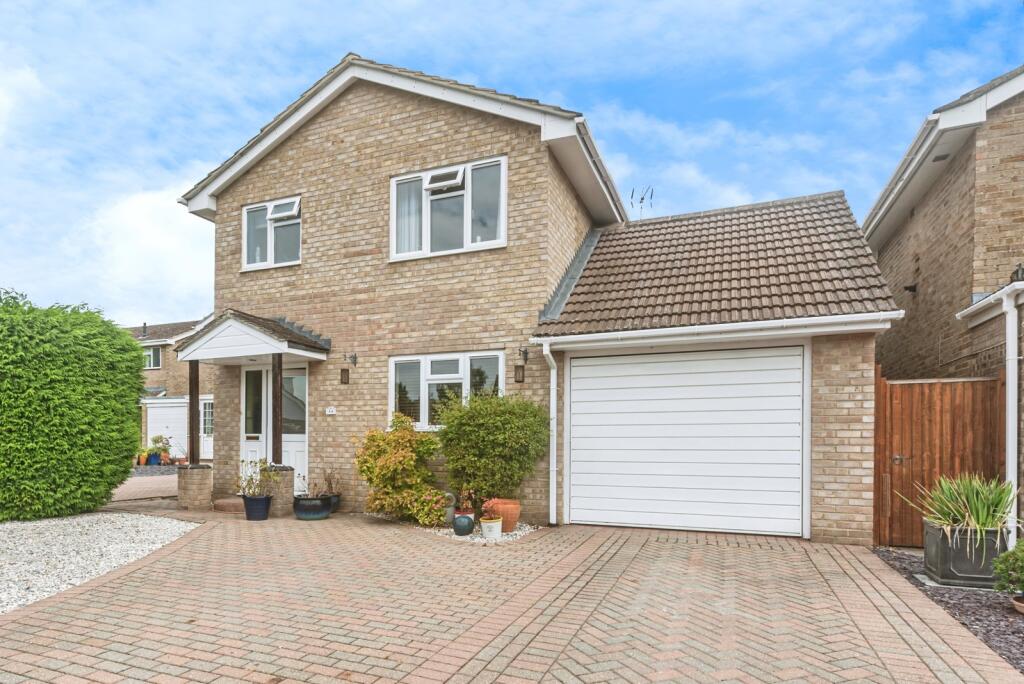 Main image of property: Romans Gate, Pamber Heath, Tadley, Hampshire, RG26