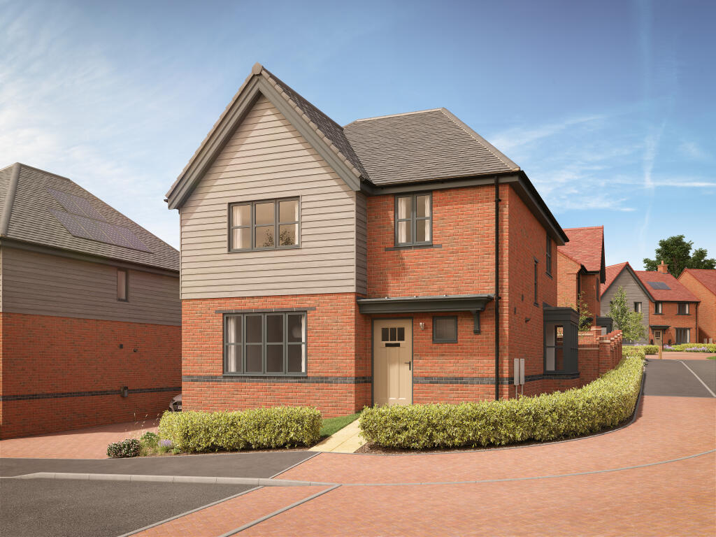 Main image of property: Brunswick Road,
Camberley,
GU16 6QF