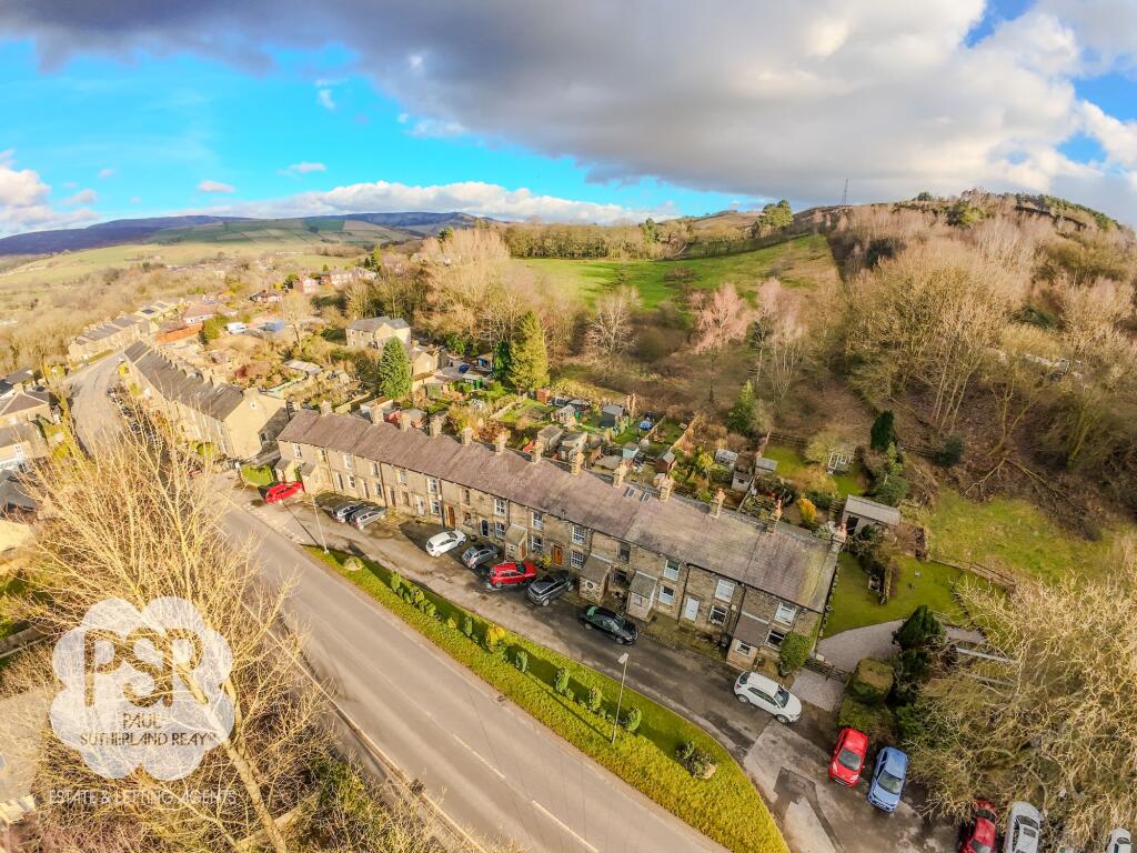 2-bed terraced on 115 New Mills Road, £239,950