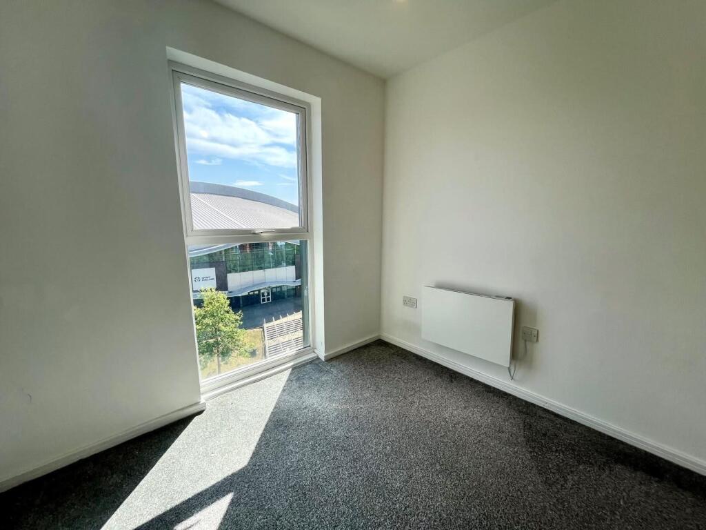 Apartment in Manchester - More