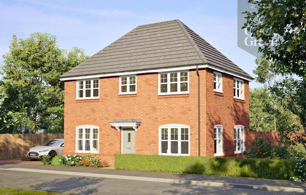 Main image of property: Maes Y Castell, Wrexham Road, LL12