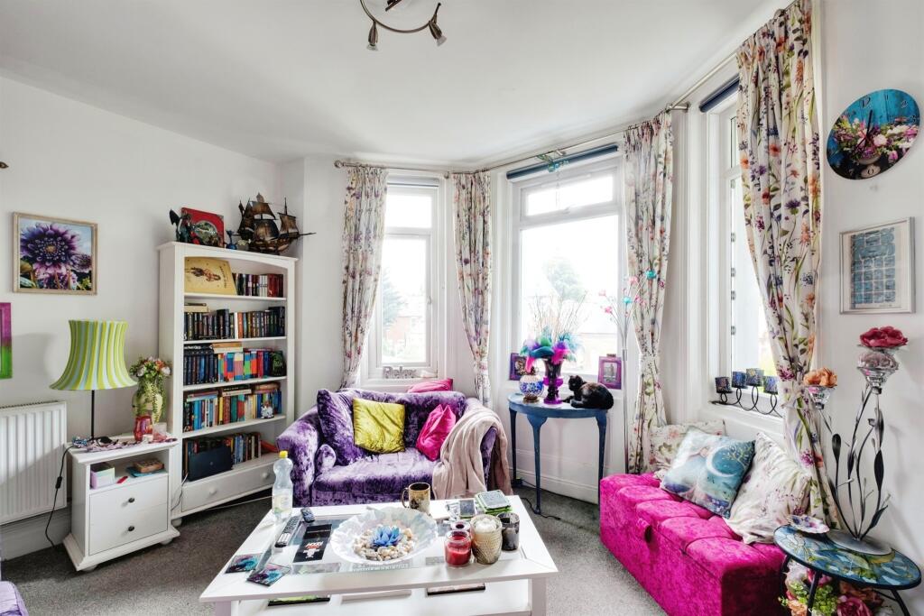 Hengist Road, Bournemouth – pohled 5