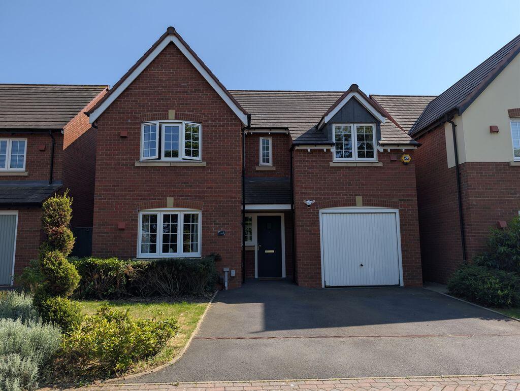Main image of property: Oteley Road, Shrewsbury, Shropshire, SY2 6GD