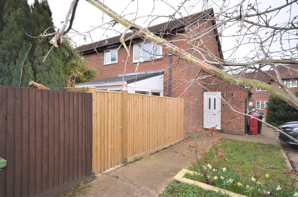 Main image of property: Avebury, Cippenham, Slough, SL1