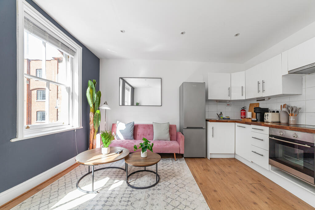 1 bedroom flat for rent