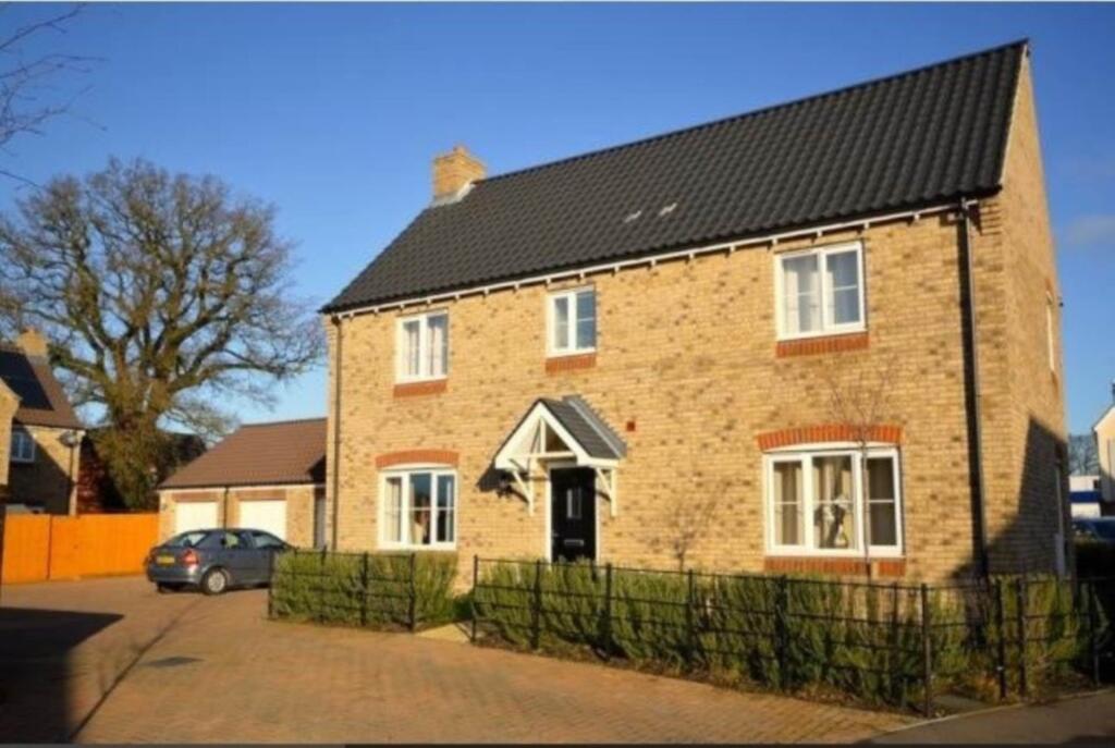 Main image of property: Dunlin Drive, Cringleford