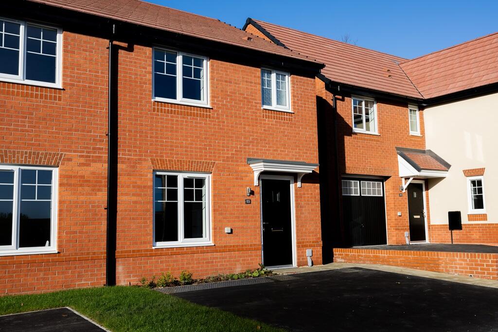 Main image of property: Heritage Way,
Brymbo, 
Wrexham
LL11 5TG