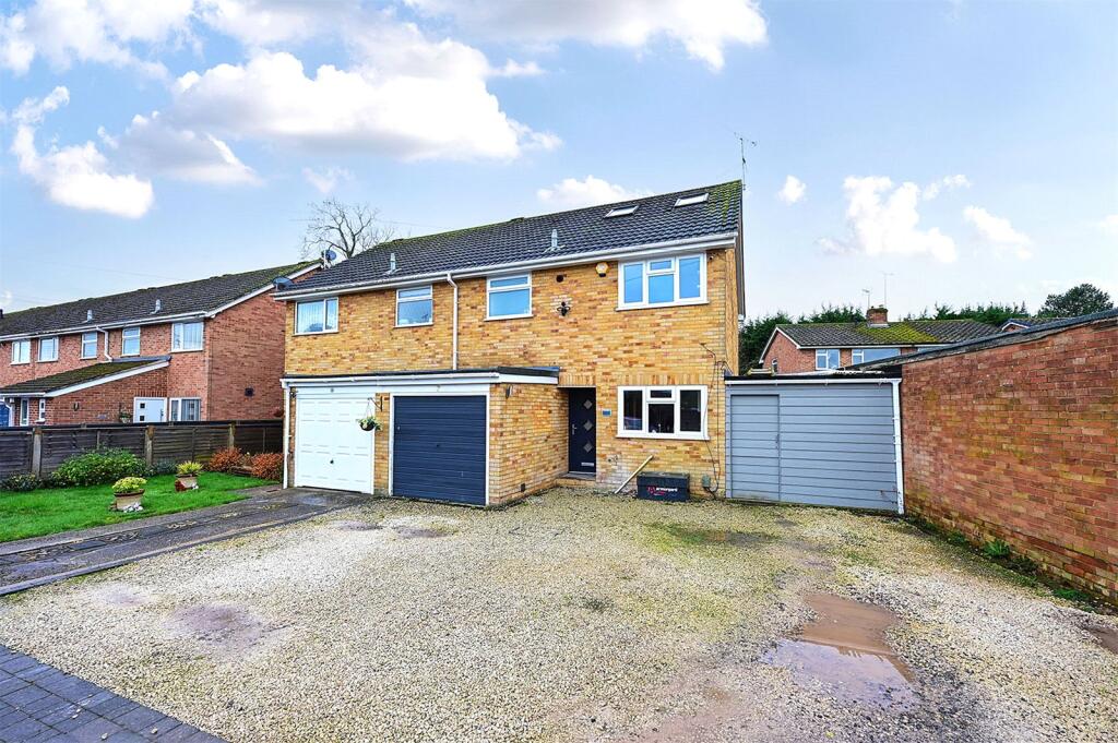 Main image of property: Harpton Close, Yateley, Hampshire, GU46
