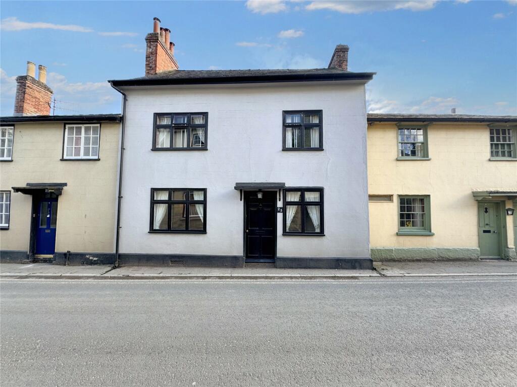 Duke Street, Kington, Herefordshire photo 3