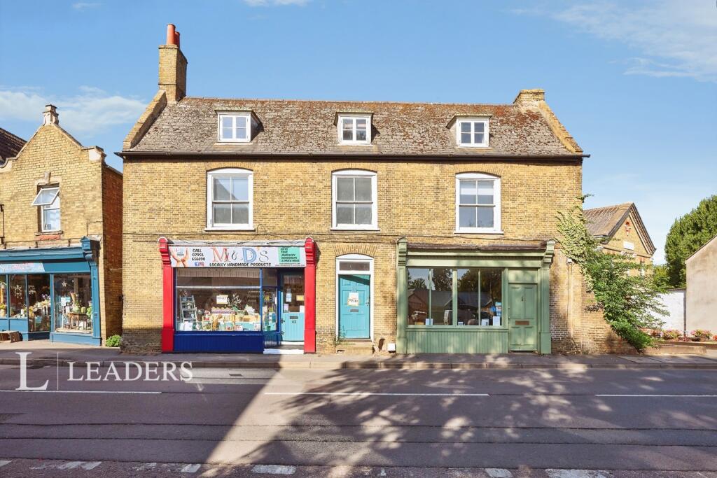 Main image of property: High Street, March, Cambridgeshire, PE15