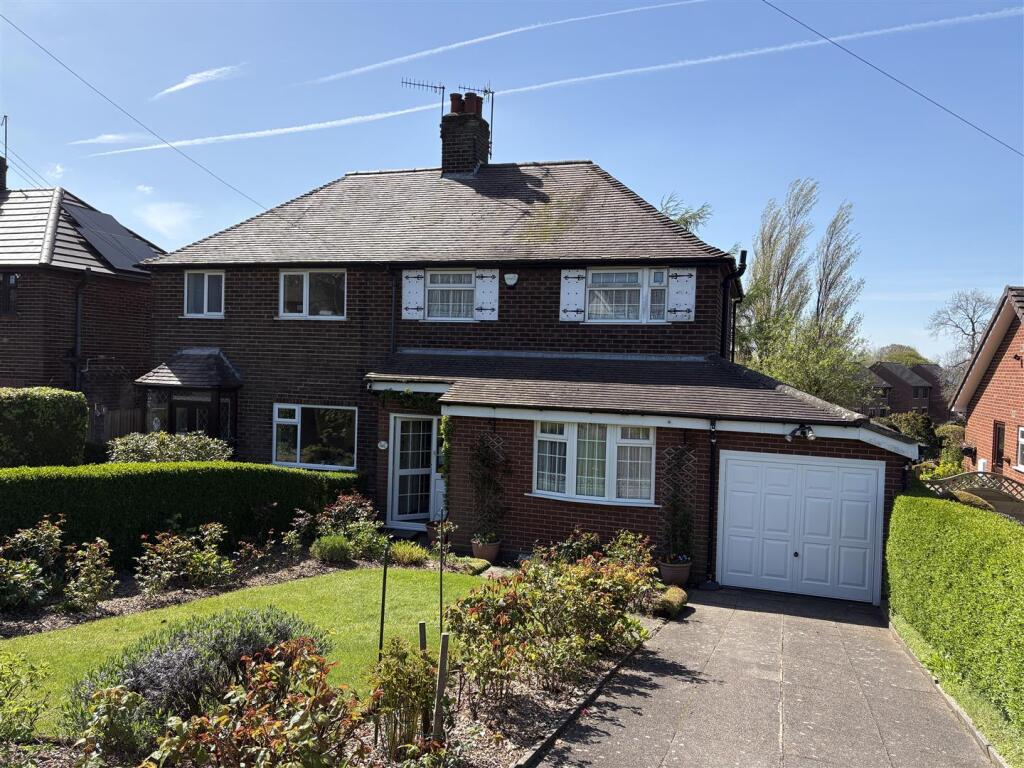 Main image of property: Ashbourne Road, Leek