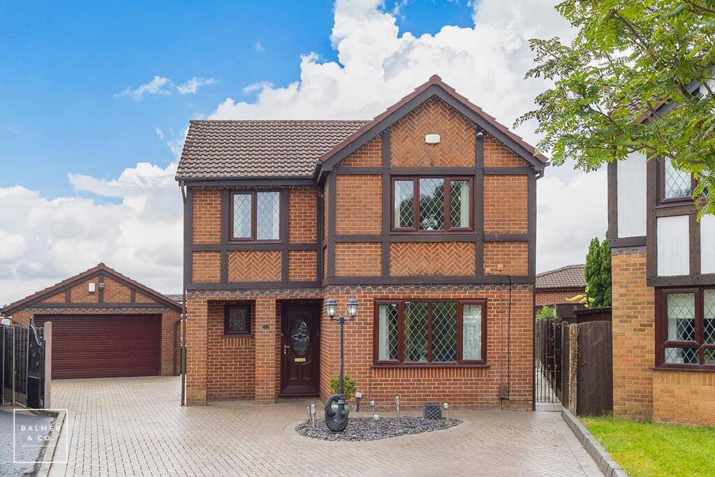 Main image of property: Hambledon Close, Atherton, M46