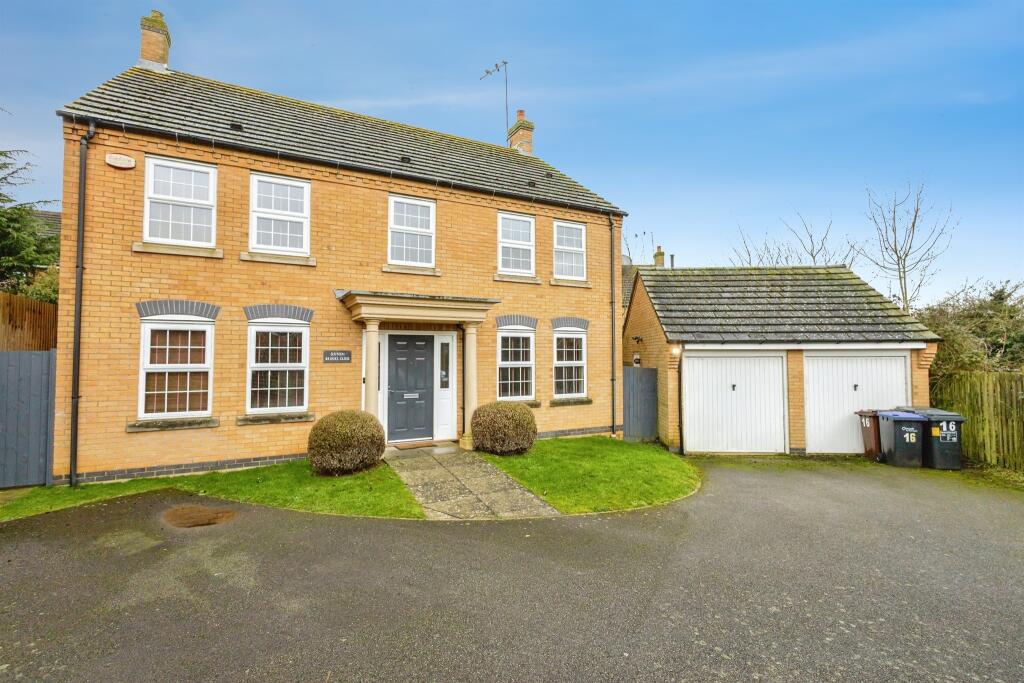 Main image of property: Brooks Close, Wootton, Northampton