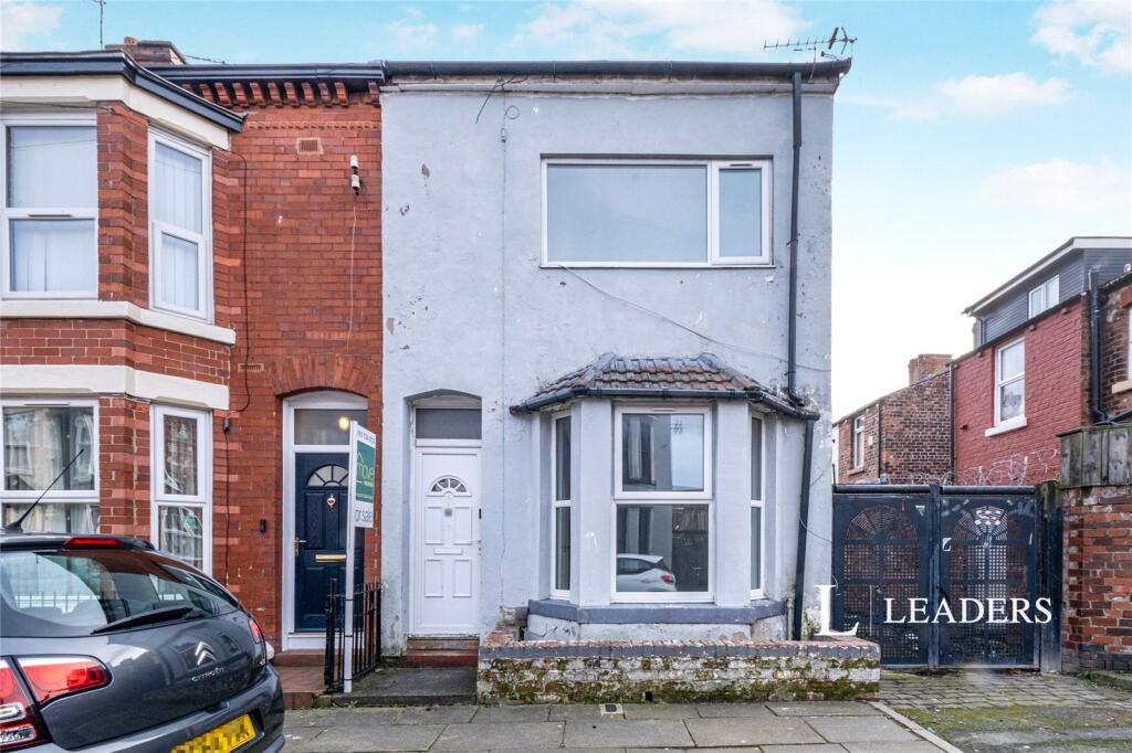 Main image of property: Ridley Road, Liverpool, Merseyside, L6