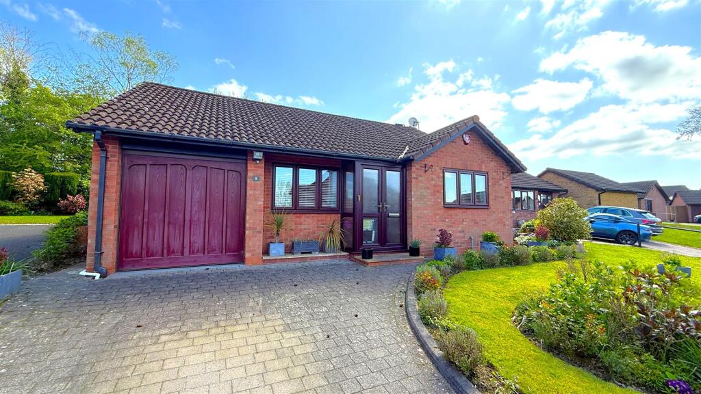 Birch Close, Bournville, Birmingham