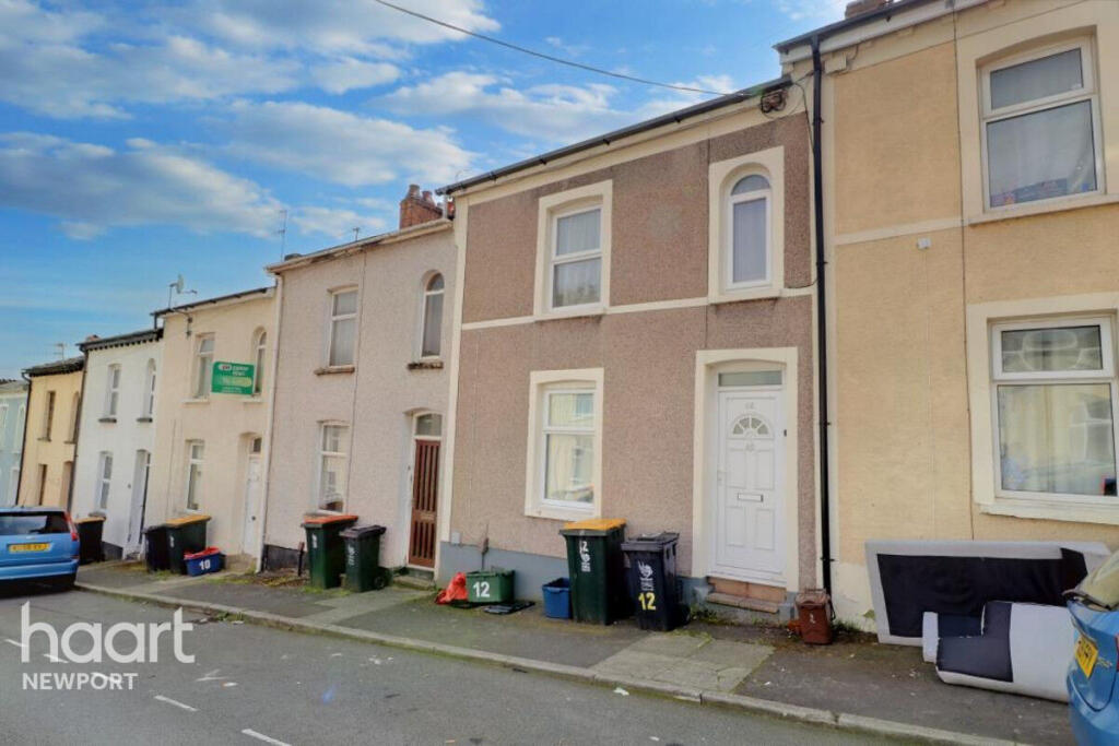 House in Newport, Baneswell, Stow Hill - View 2