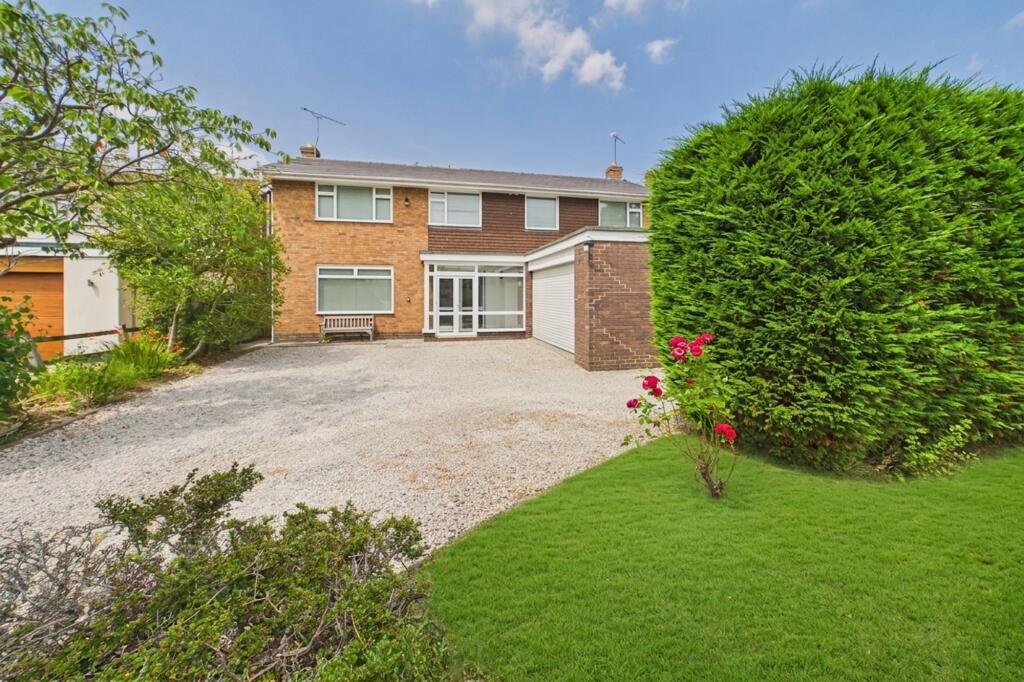 Main image of property: Willow Hayes, Ashton Hayes, CH3
