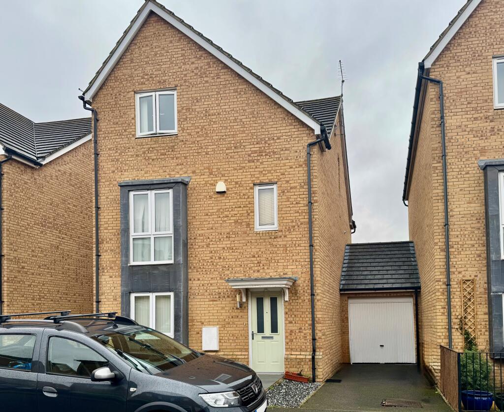 Main image of property: Breedon Drive, Aylesbury