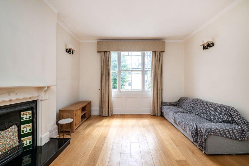 Main image of property: Priory Road, West Hampstead NW6