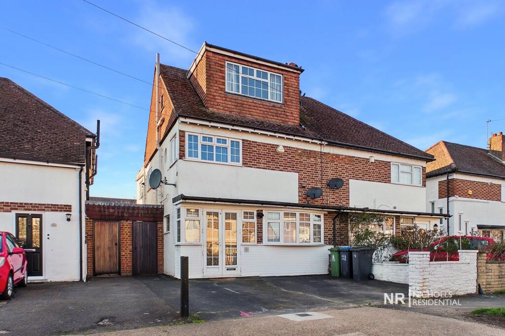 Main image of property: Grange Road, Chessington, Surrey. KT9