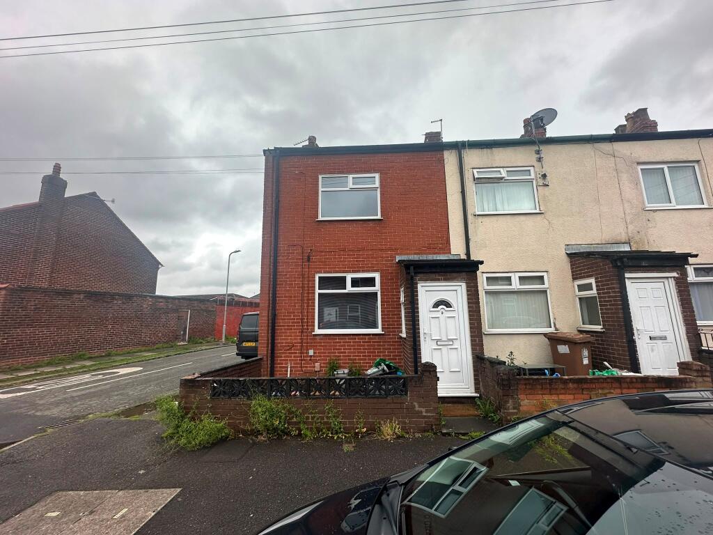 Main image of property: Allanson Street, St Helens, WA9 1PD