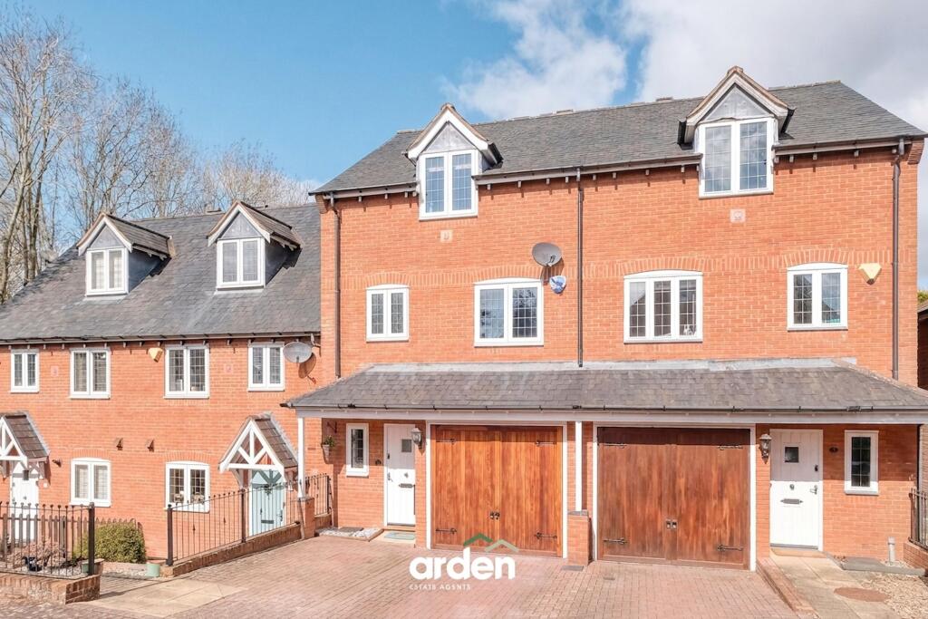 Main image of property: Shakels Close, Redditch, B97