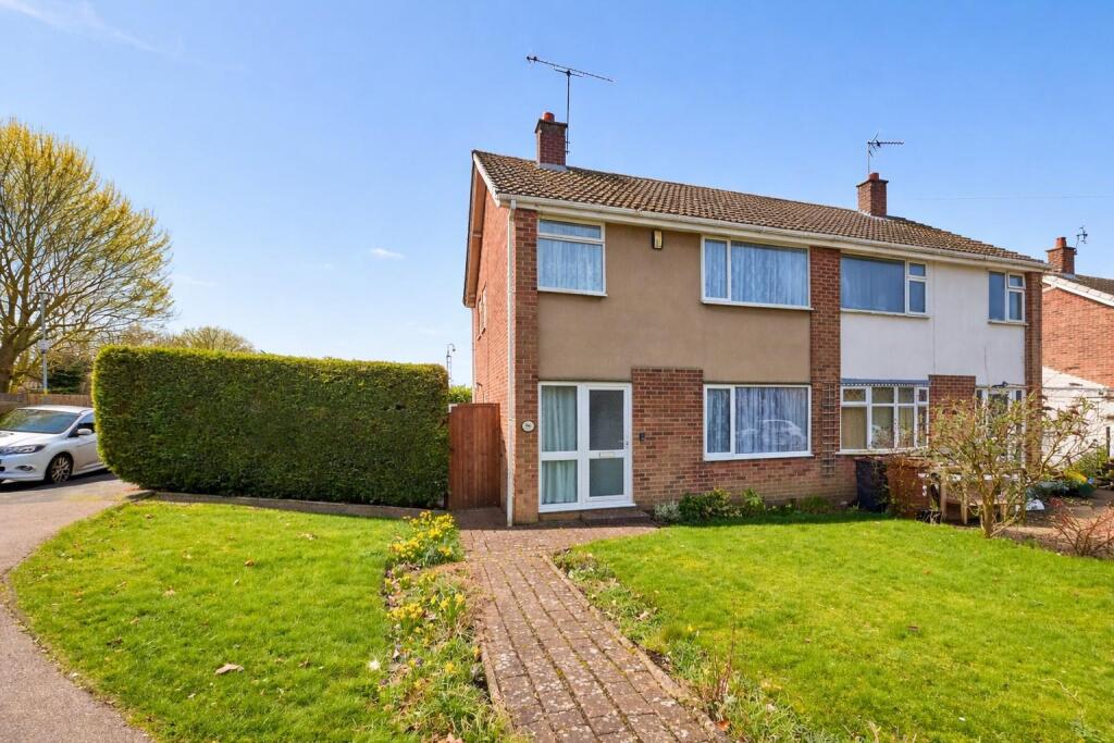 Main image of property: Swinburne Road, Hinckley