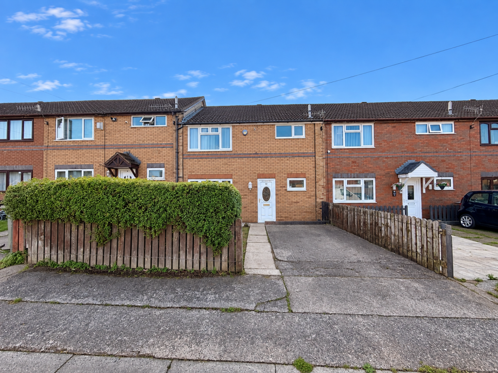 Main image of property: Ossett Close, Prenton, Merseyside, CH43