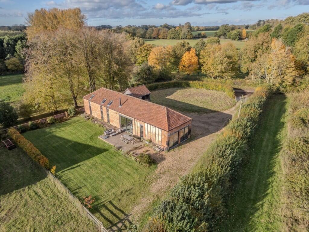 4-bed house on Kerdiston, Norwich, £900,000