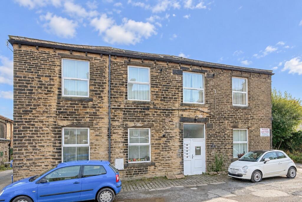 Main image of property: 1 Newby House, Newby Drive, Cross Hills BD20 7EG