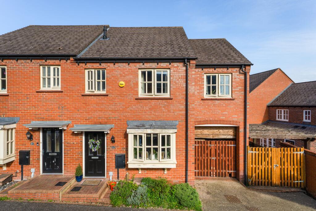 Main image of property: Harding Wood, Lightmoor, TF4