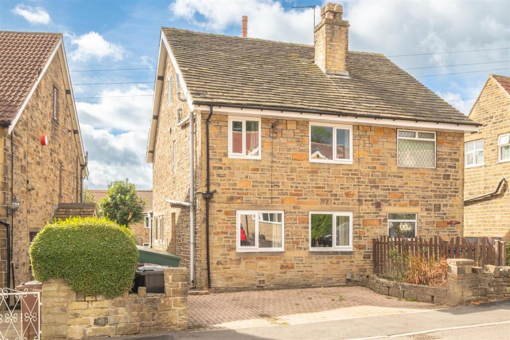 Main image of property: Birkby Lodge Road, Birkby, Huddersfield, HD2 2BE
