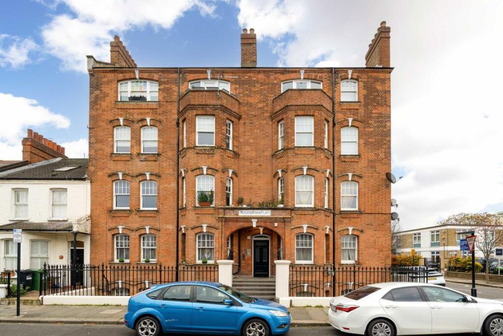 Main image of property: Musard Road, West Kensington