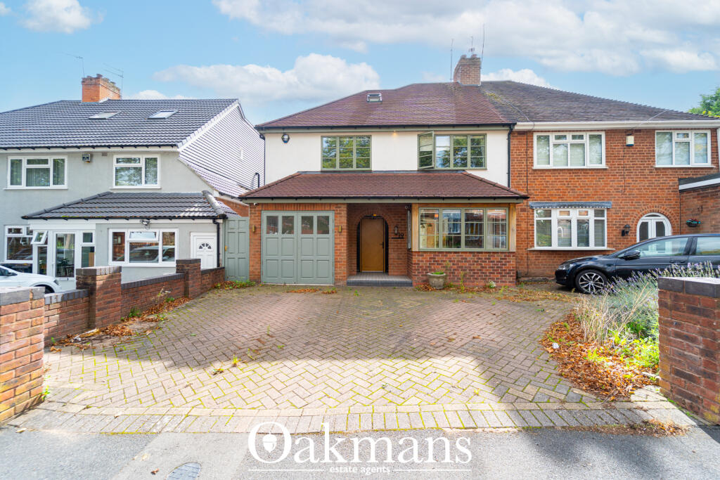 Main image of property: Dene Hollow, Birmingham, B13