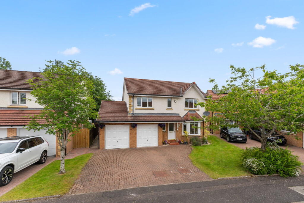 Main image of property: 11 Birrell Gardens, Murieston, Livingston, West Lothian, EH54 9LF