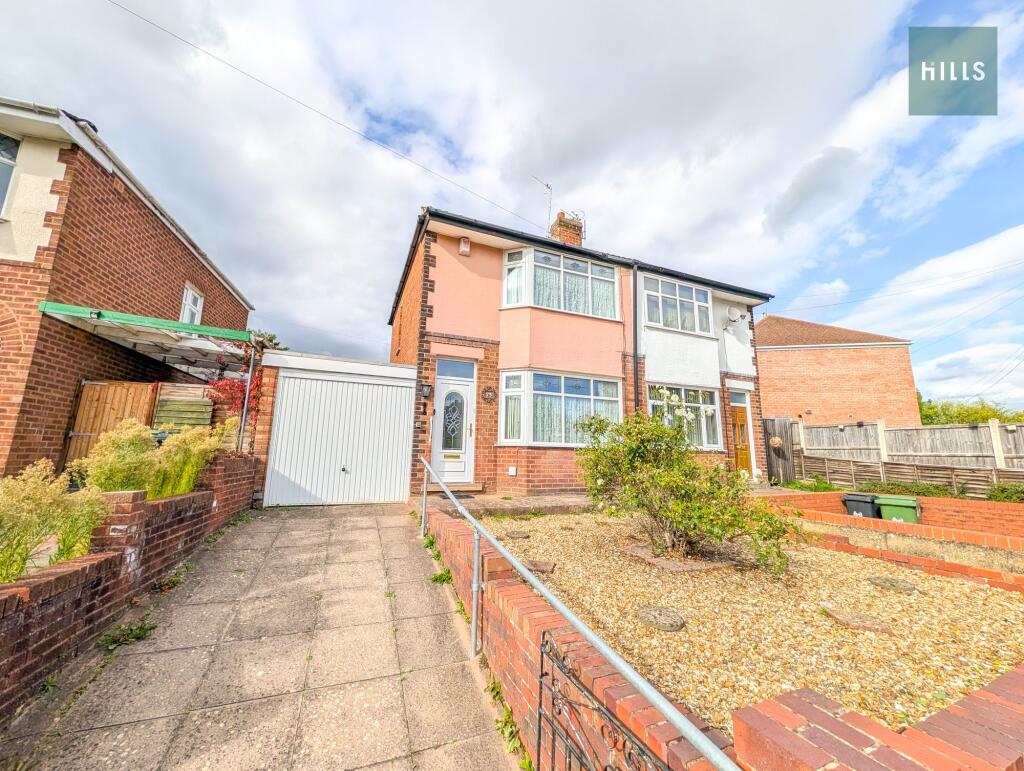 Main image of property: Broadway Grove, Worcester, WR2