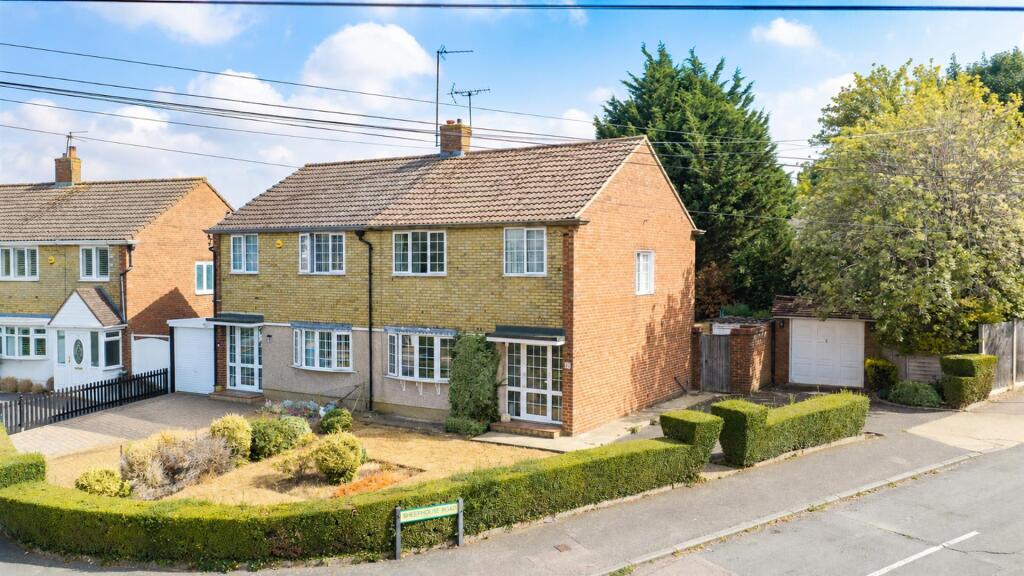 House in Dacorum, Bennetts End