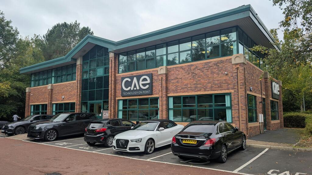 Main image of property: 3 Cygnet Court, Centre Park, Warrington, WA1 1PP