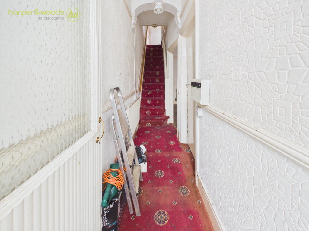 House in Wirral, Liverpool City Region - More