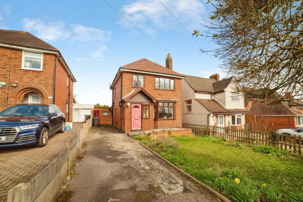 Main image of property: Chesterfield Road, Alfreton, Derbyshire, DE55
