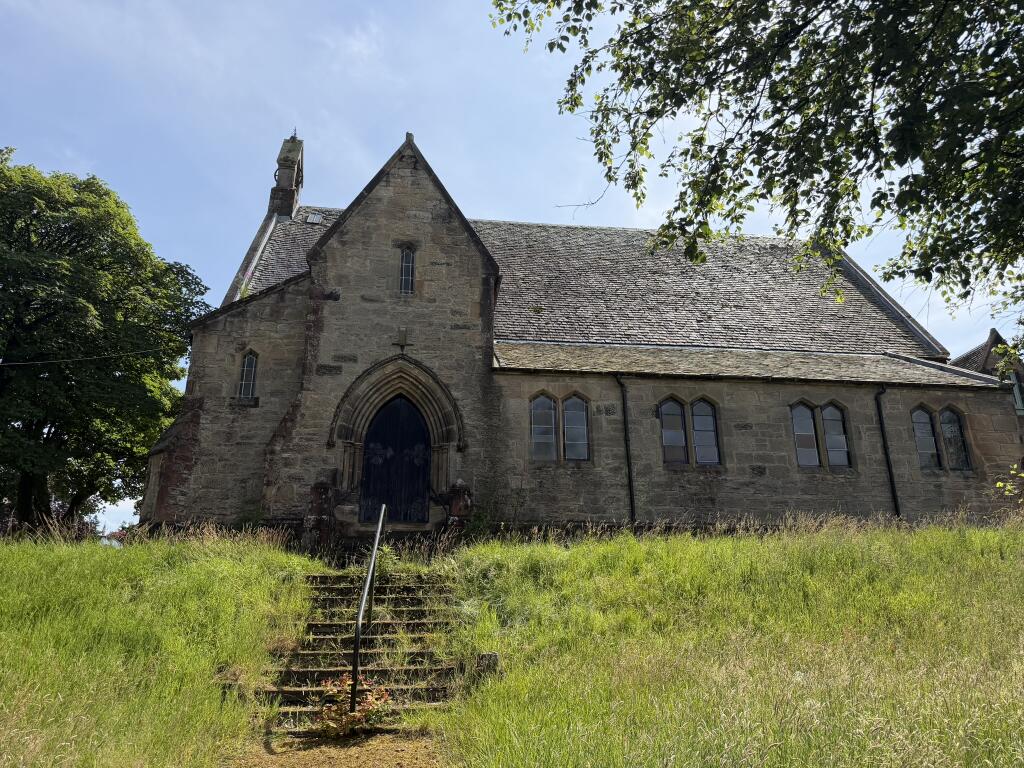 Main image of property: Church Conversion 29A, Edinburgh Road, Harthill, Shotts, North Lanarkshire