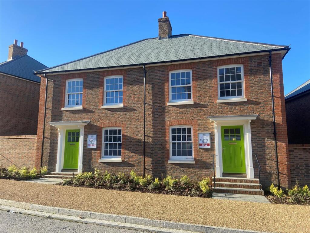 Main image of property: Saltash Place, Poundbury, Dorset