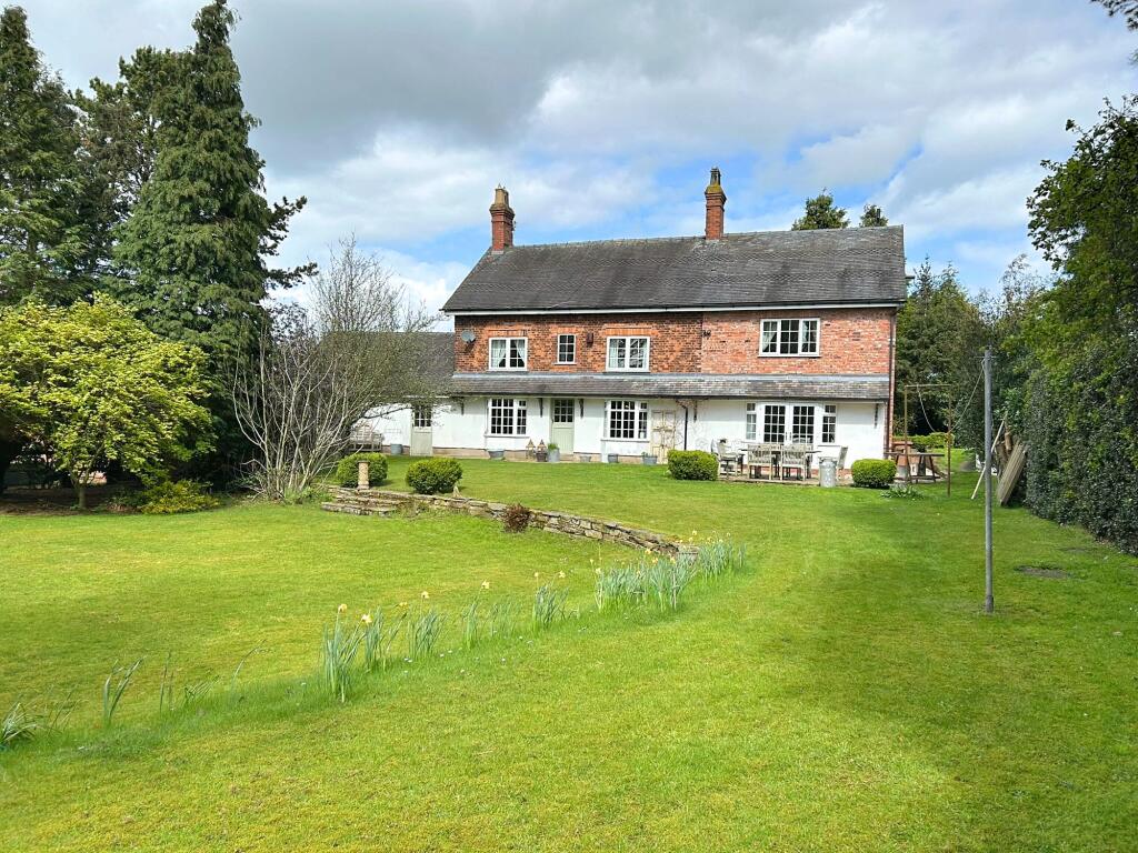 Main image of property: Reynolds Lane, Sandbach, CW11