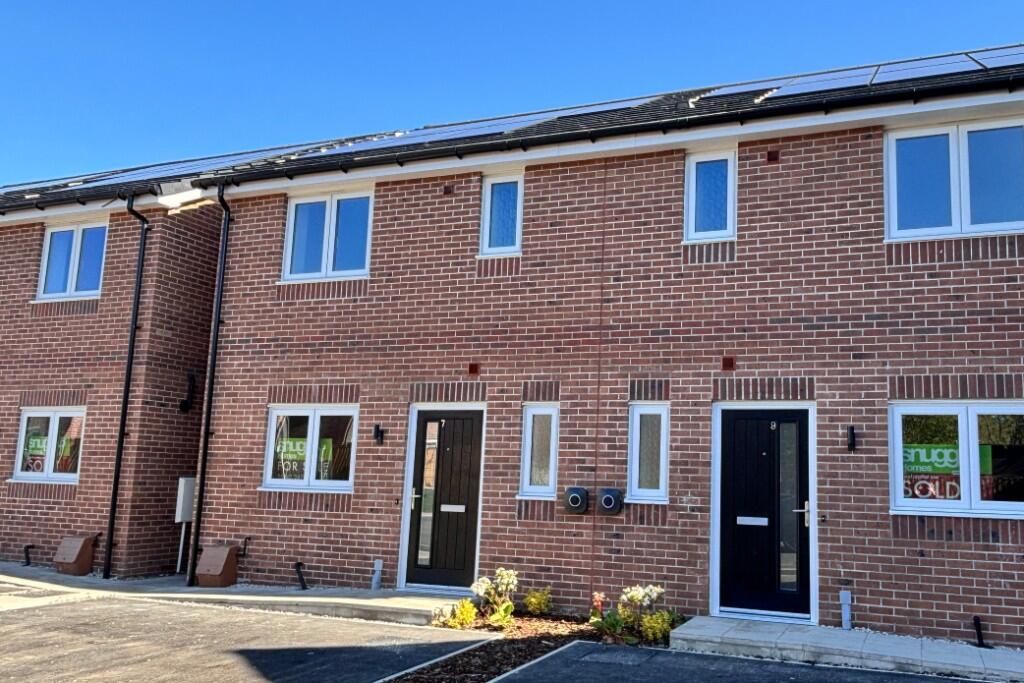 Main image of property: Wharton Road,
Winsford,
CW7